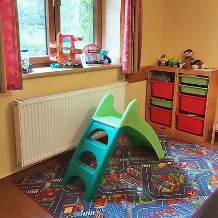 Chiranka Pensionat Lipova Lazne