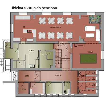 Gasthof Chiranka 3*