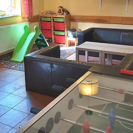 Pensjonat Chiranka Lipowa–Łaźnie