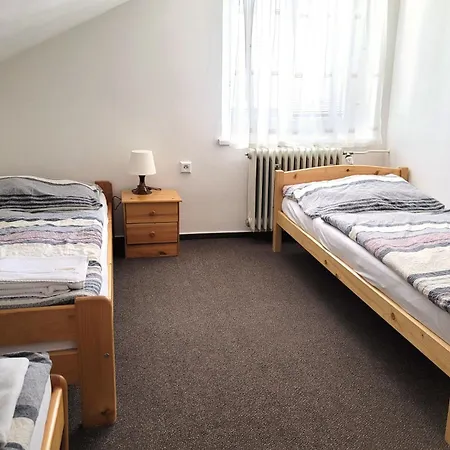 Chiranka Pensionat Lipova Lazne