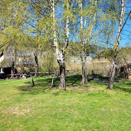 Gasthof Chiranka Lipová-lázně