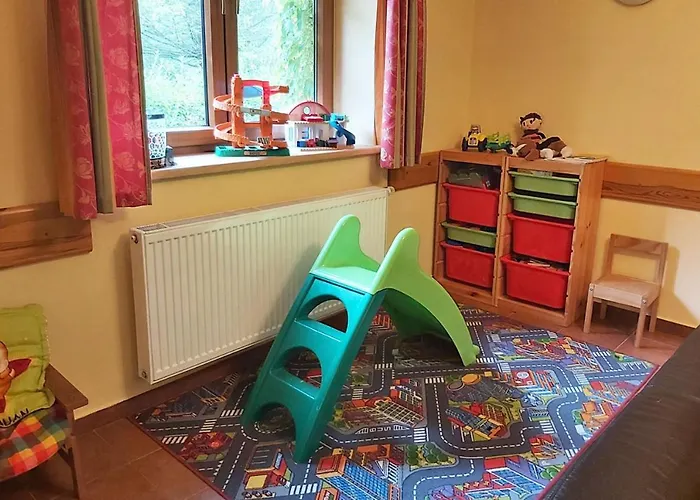 Chiranka Gasthuis Lipová-lázně